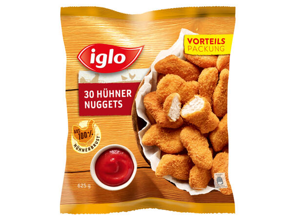 Iglo Hühner Nuggets