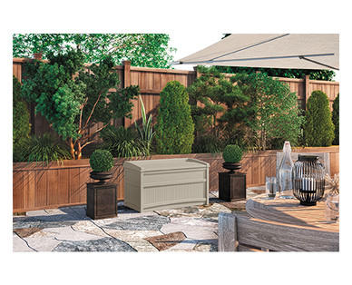 Suncast Deck Box