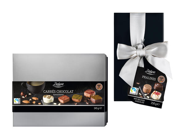 Chocolats
