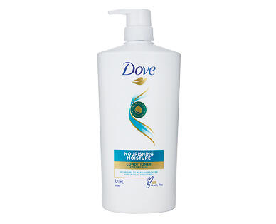 Dove Daily Moisture Shampoo or Conditioner 820ml