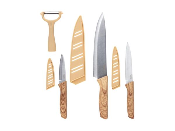 Set de couteaux