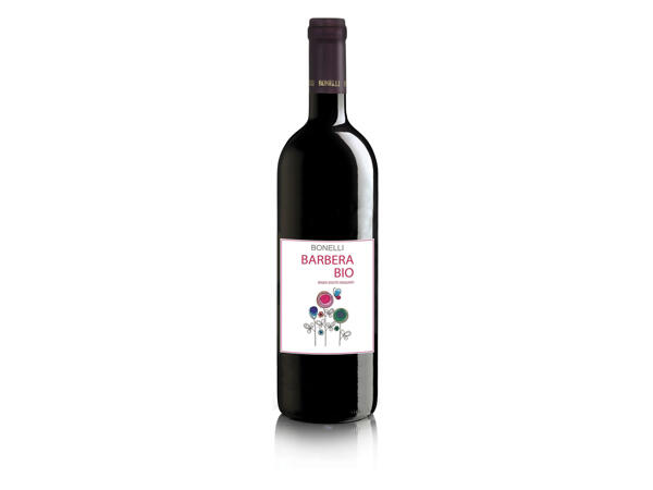 Organic Colli Piacentini DOC Barbera