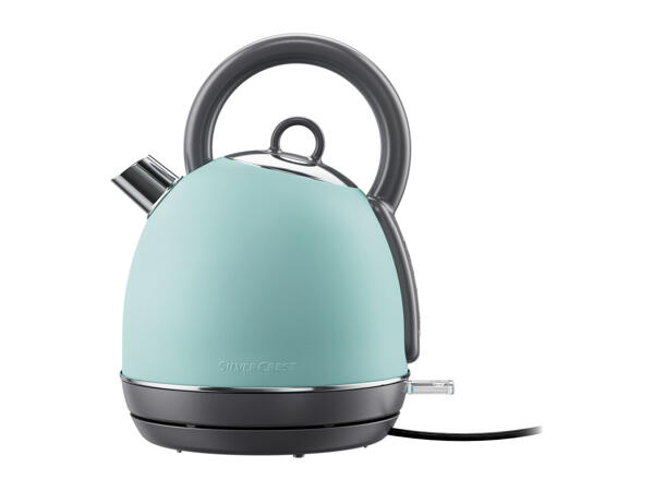 Silvercrest Kettle