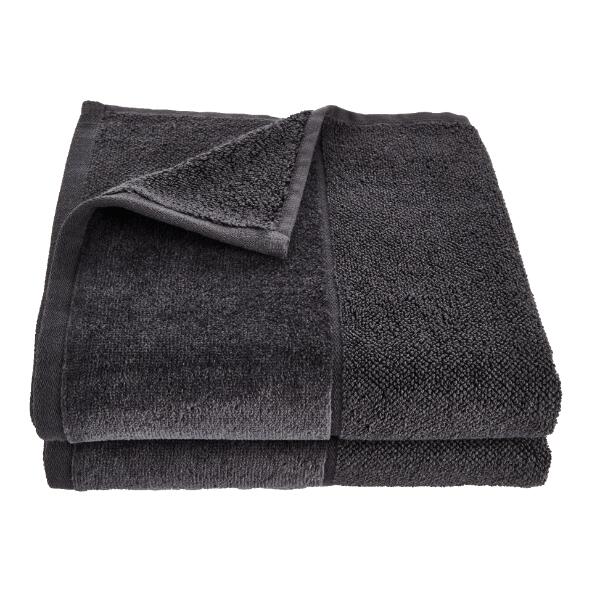 NOVITESSE(R) 				Serviette de douche ou lot de 2 serviettes