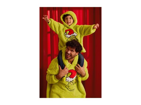 Adults' Grinch Oversized Hoodie