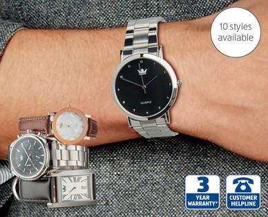 Men's/Ladies' Wristwatch