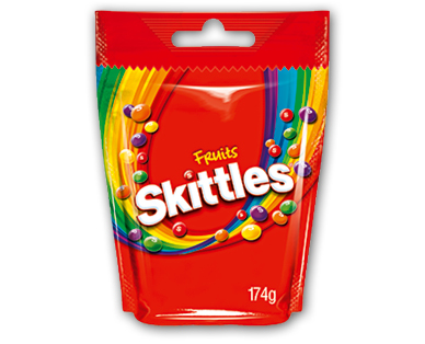 Bonbons à mâcher SKITTLES