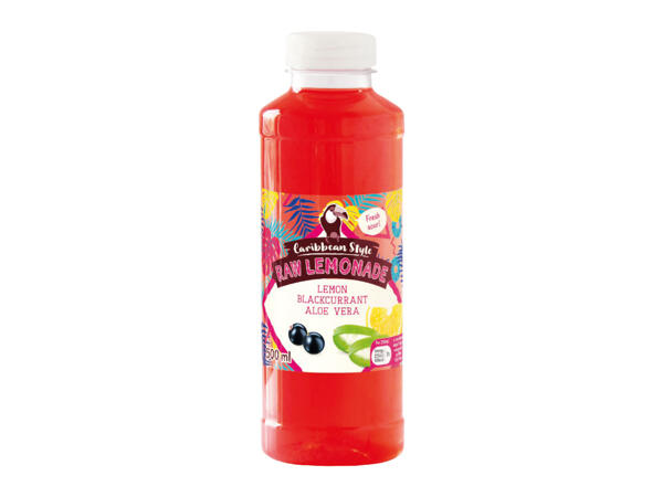 Raw Lemonade