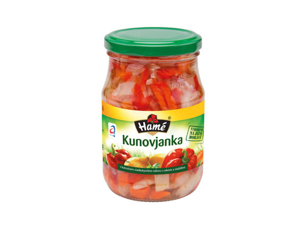 HRADIŠŤANKA / MORAVANKA / KUNOVJANKA