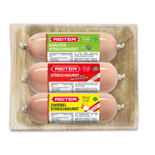 Streichwurst