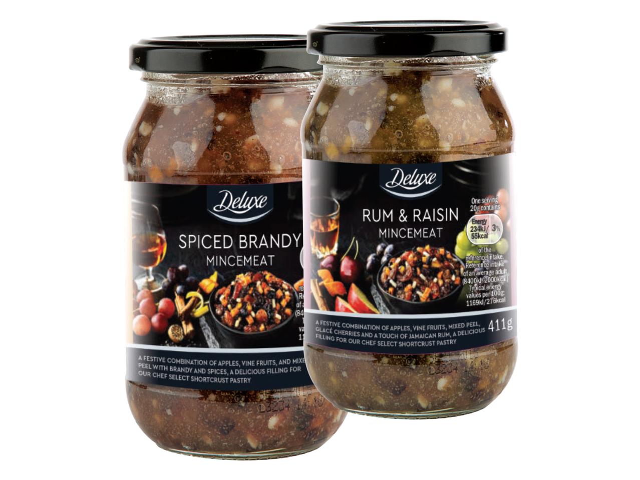 DELUXE Mincemeat