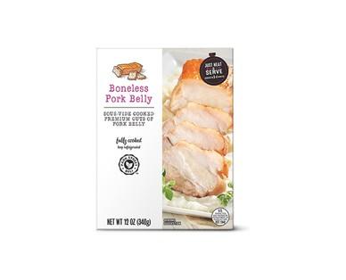 Park Street Deli Fully Cooked Boneless Pork Belly