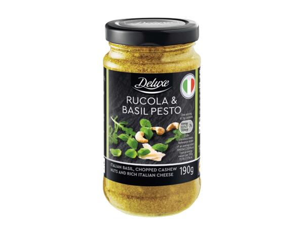 Deluxe Premium Pesto Assorted