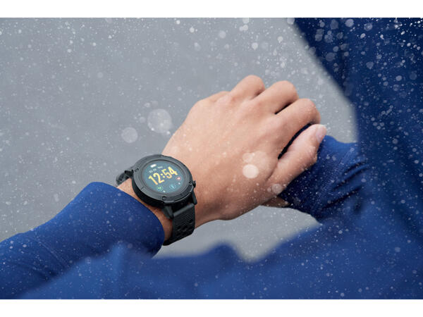 Fitness smartwatch