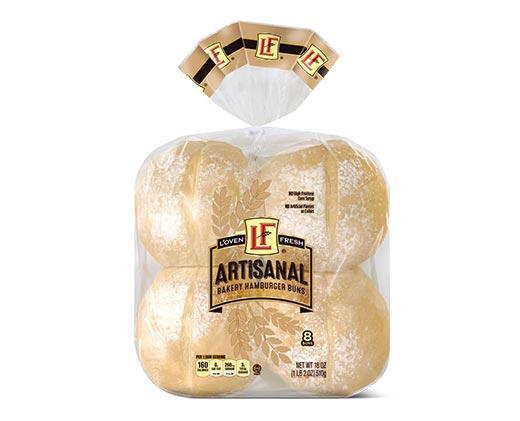 L'oven Fresh 
 Artisanal Buns