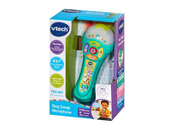 vtech Sing Songs Microphone