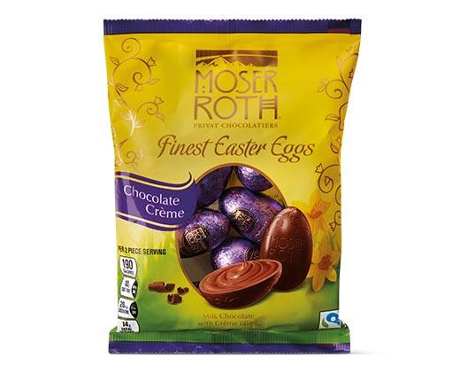 Moser Roth Finest Easter Eggs