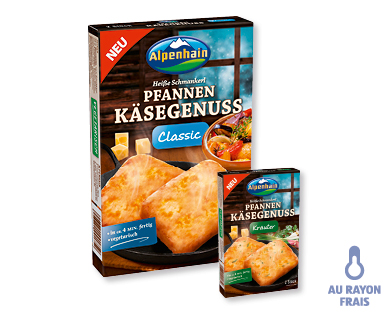 Fromage à griller ALPENHAIN