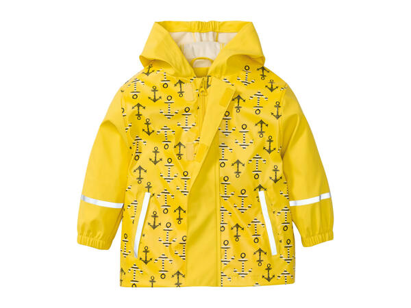 Lupilu Kids' Rain Jacket