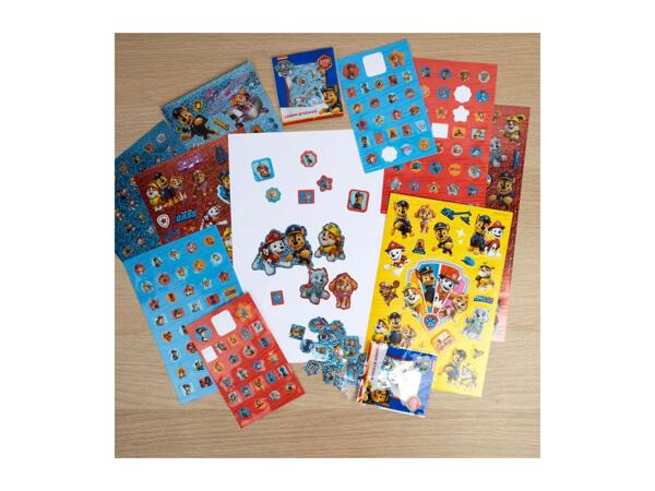 Undercover Super Sticker Set