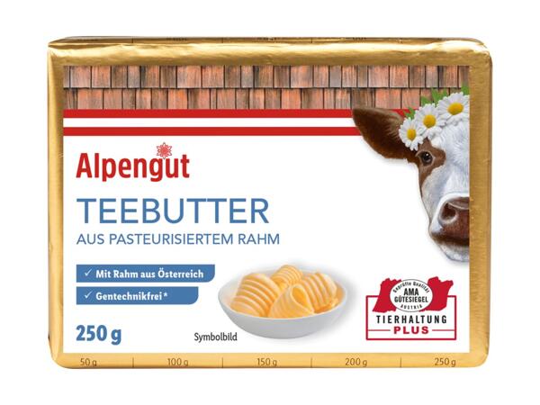 Teebutter