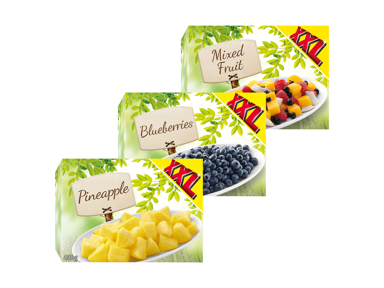 Fruits XXL