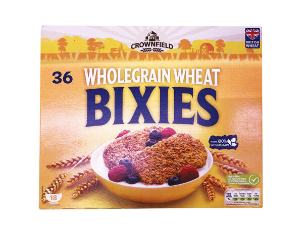Wheat Biscuits