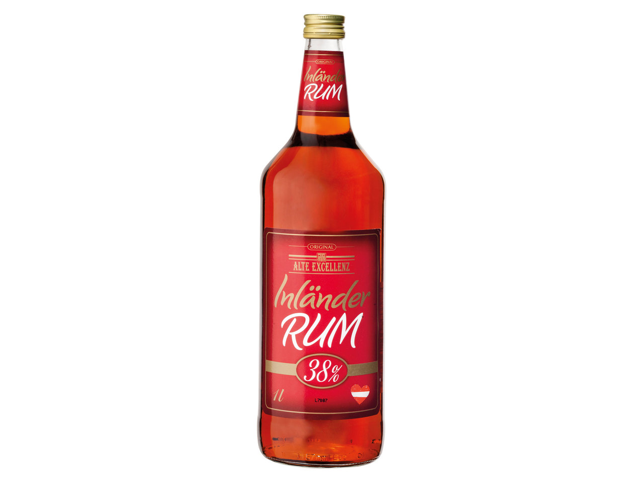 ALTE EXCELLENZ Original Inländerrum1