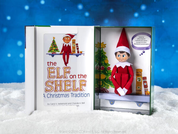 Elf on the Shelf