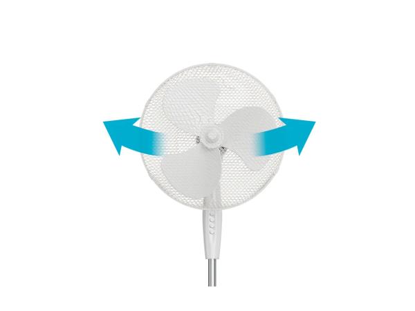 45W Pedestal Fan