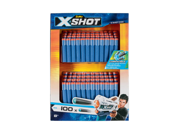 Set 2 guns, rifle or darts