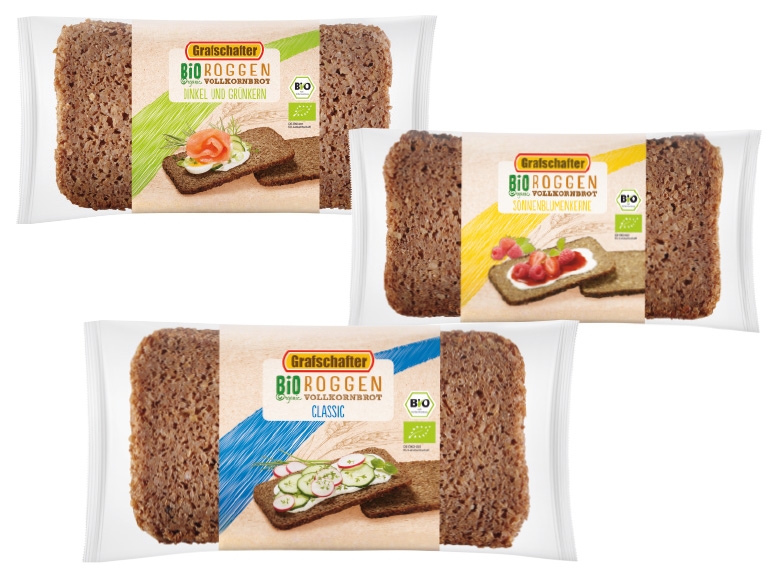 GRAFSCHAFTER Bio-Brote