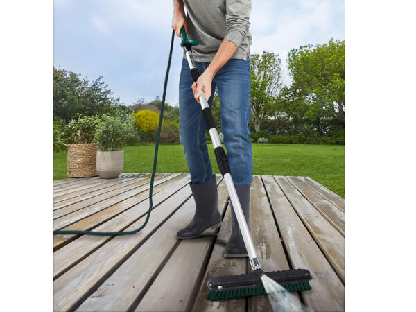 Water-Fed Broom Set