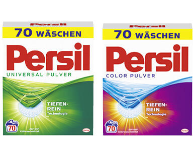 PERSIL DETERSIVO IN POLVERE