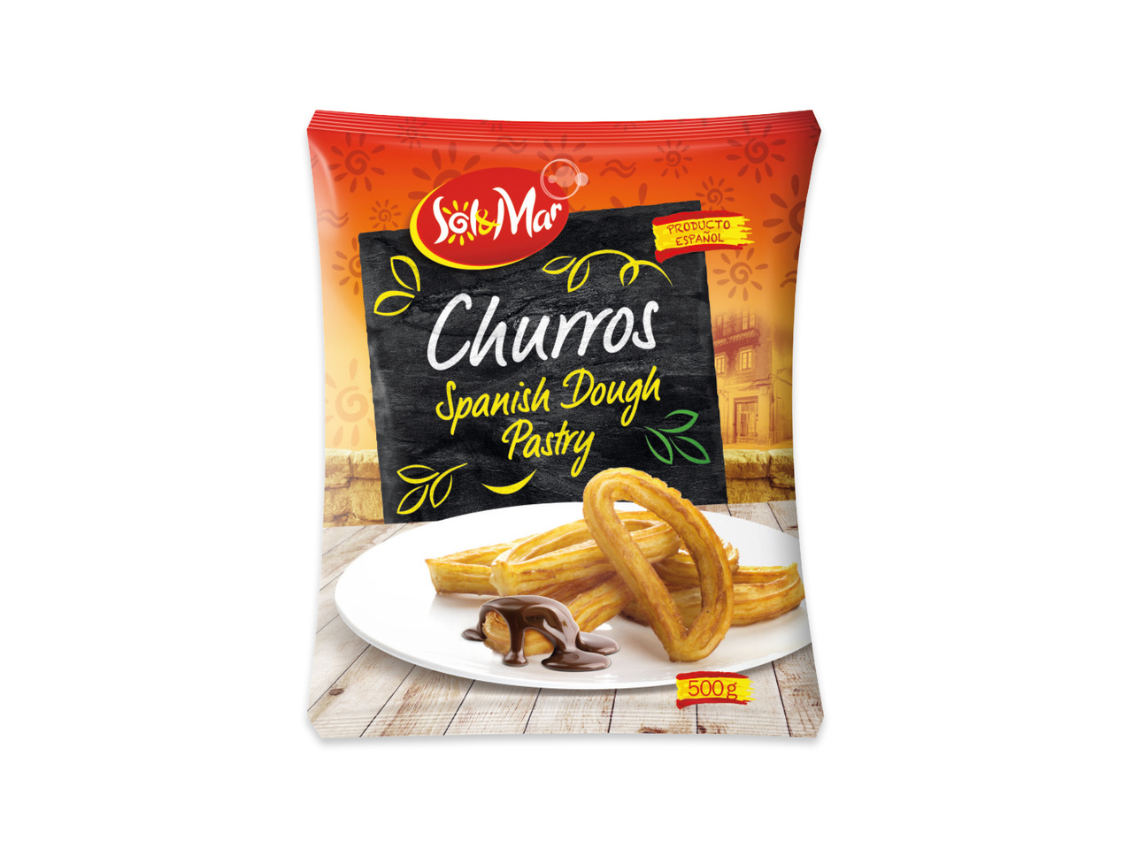 CHURROS