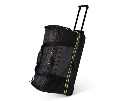 Crane 
 Rolling Duffle Bag