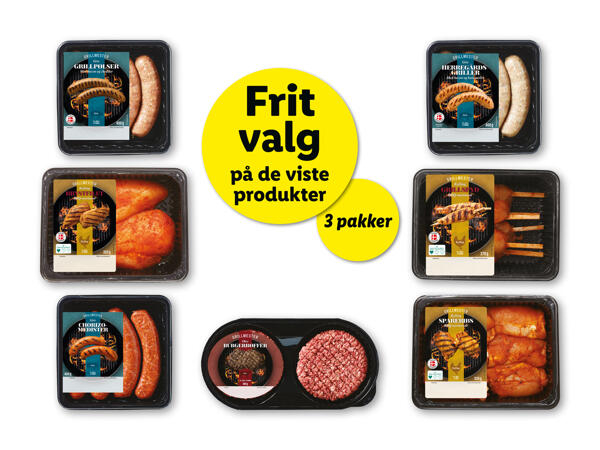 Grillmarked
