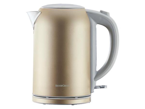 SILVERCREST(R) KITCHEN TOOLS Rychlovarná konvice SWKS 3100 I2, 1,7 l