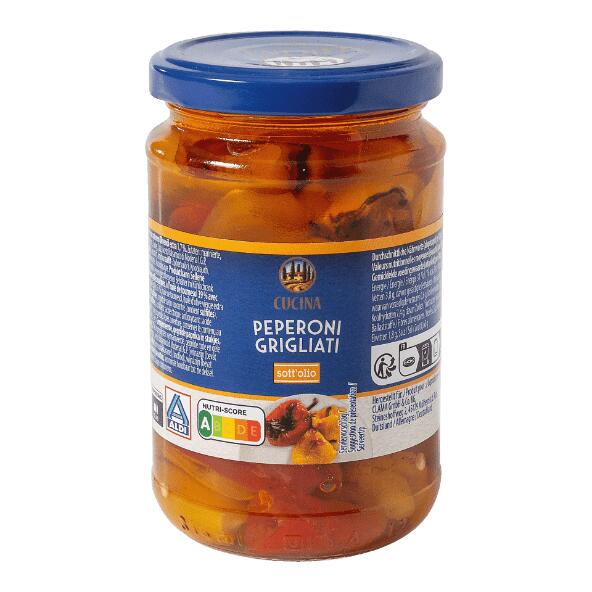 CUCINA(R) 				Antipasti