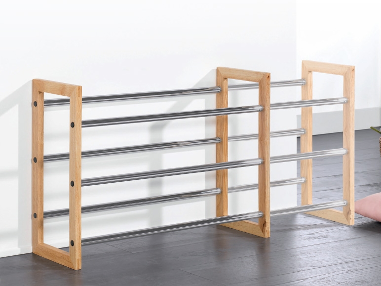Ordex(R) Extendable Shoe Rack