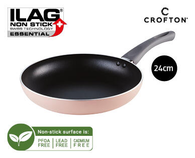 Coloured Frypan 24cm