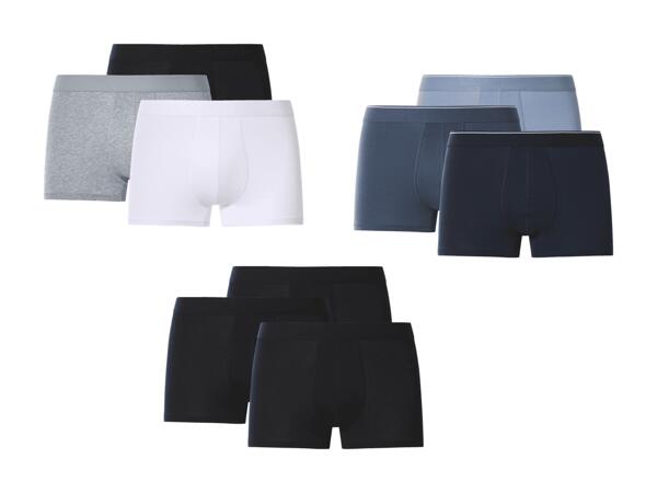 Boxer-Shorts, 3er-Set