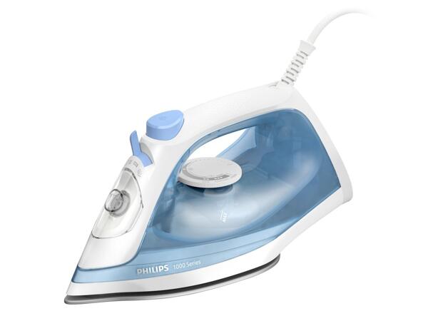 Steam iron
