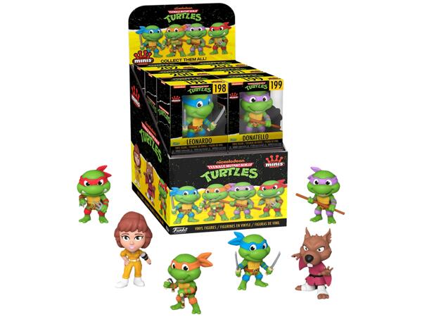 Mini Funko Figures