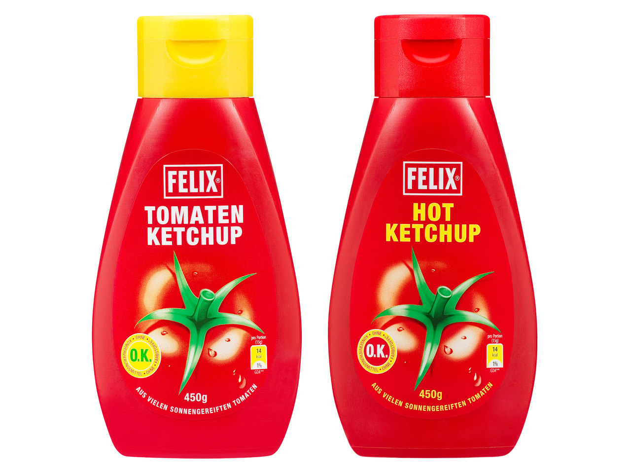 FELIX Ketchup
