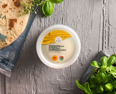 REGIONE CHE VAI Büffel-Mozzarella DOP