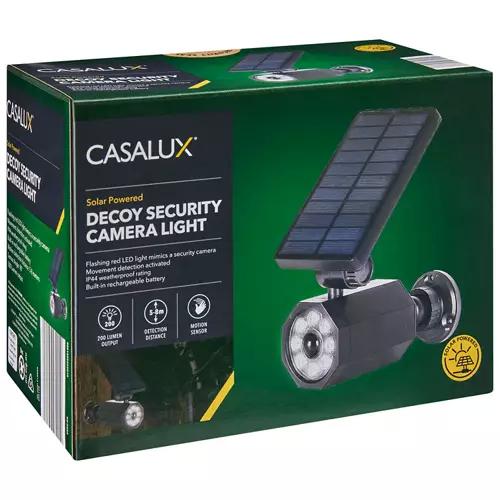 Decoy Security Camera Light
