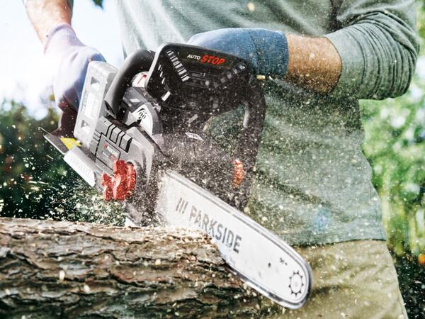 40V Cordless Chainsaw