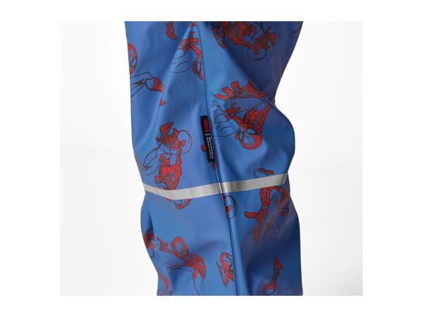 Kids' Navy Waterproof Trousers