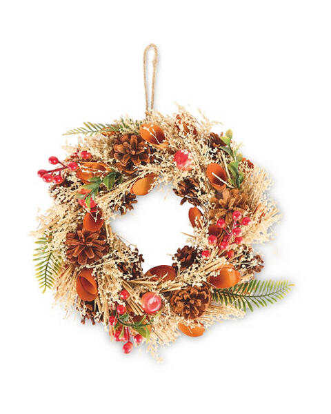 Autumn Wreath
